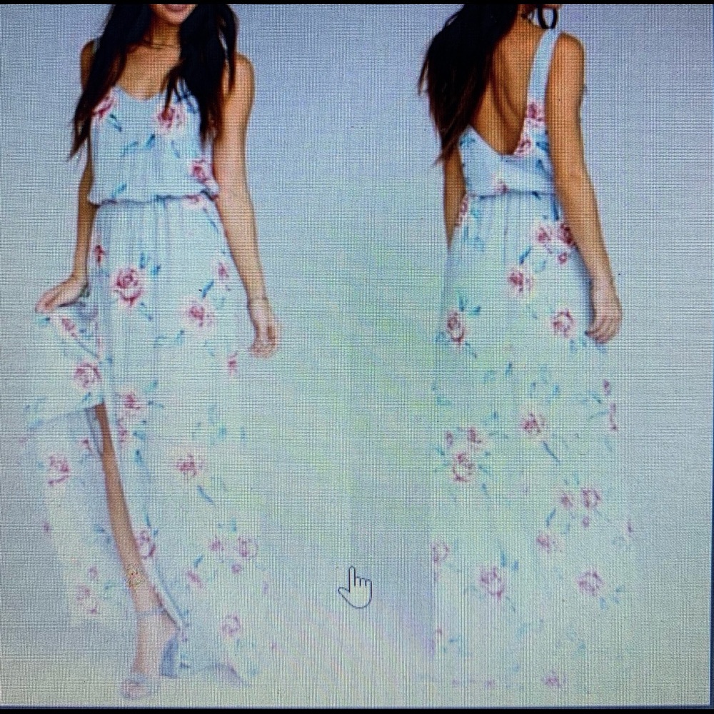 Show me your Mumu bridesmaid dress